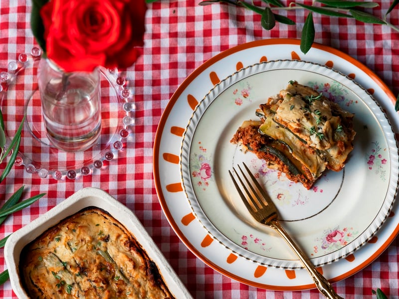 Paleo Lasagne