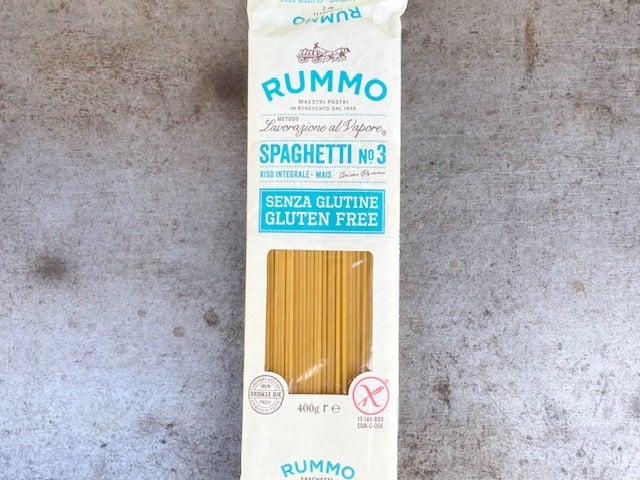 Rummo Spaghetti (GF)