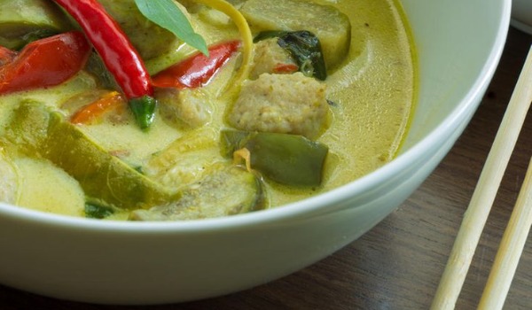 Thai Green Curry