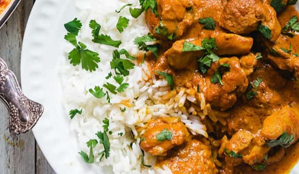 Chicken Tikka Masala