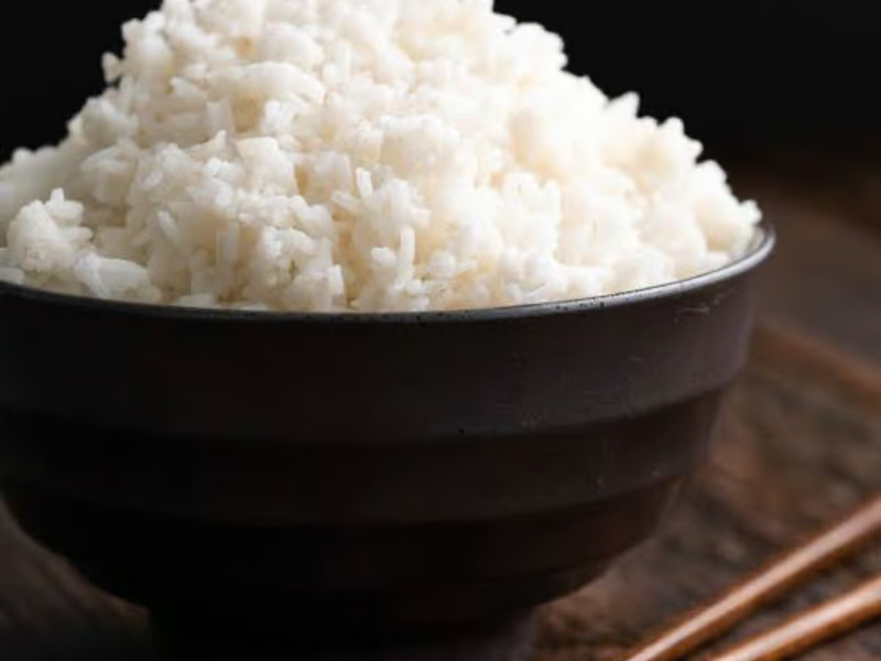 Steamed Jasmine Rice