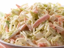 Tangy Coleslaw