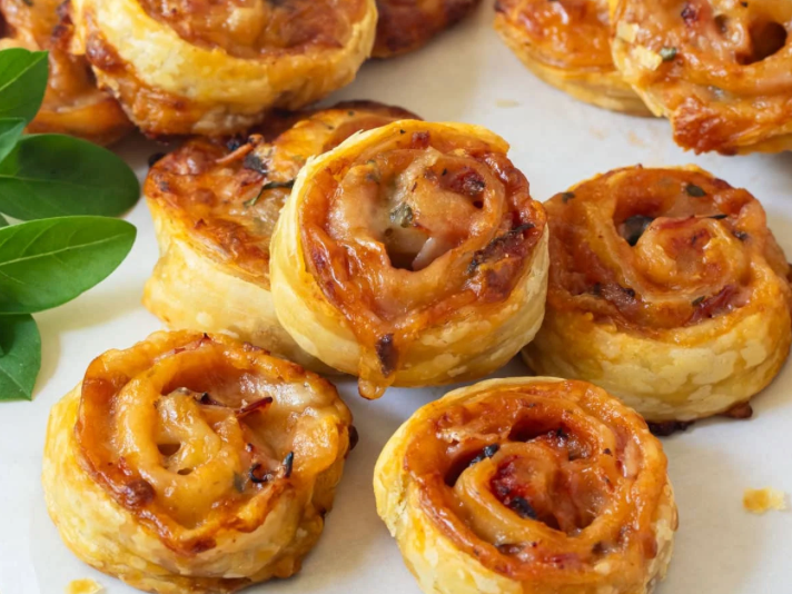 Pizza Scrolls