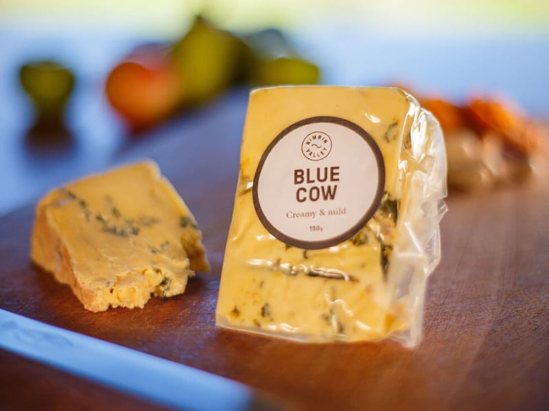 Nimbin Valley Dairy Blue Cow