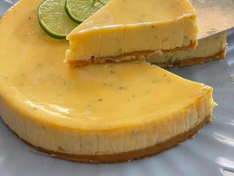 Lime Tart