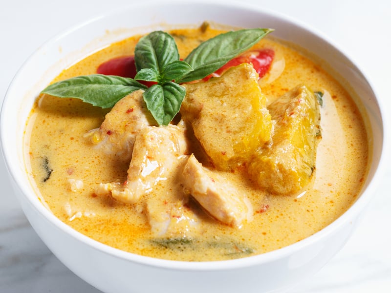 Chicken Korma