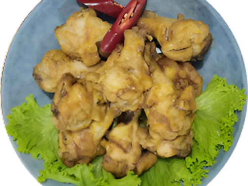 Vietnamese Roasted Chicken