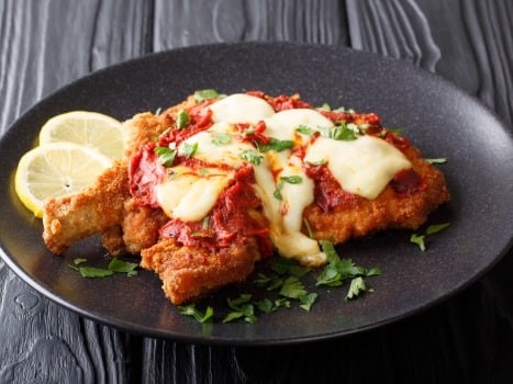 Chicken Parma