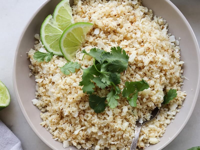 Cauliflower RIce