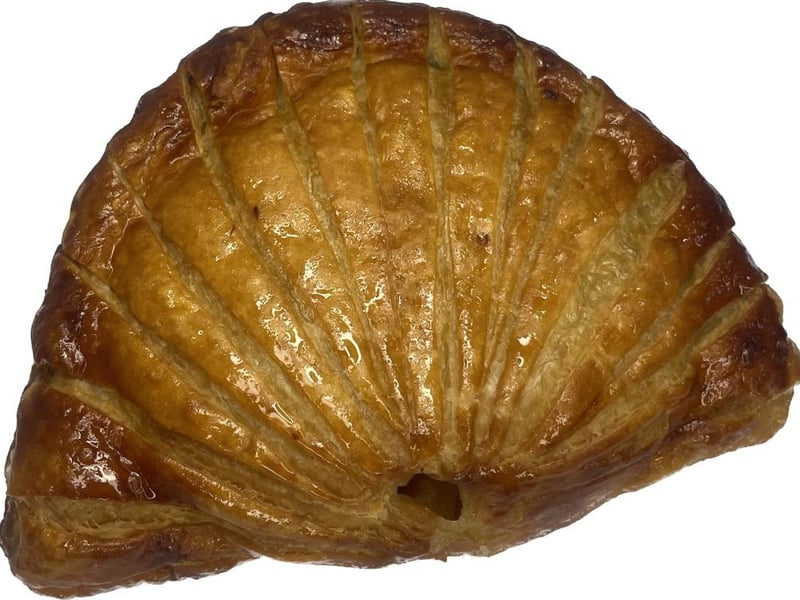 Chausson aux Pommes (Apple Turnover)