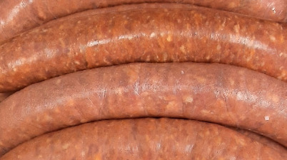 Sausages - award winning Mexican Bratwurst style