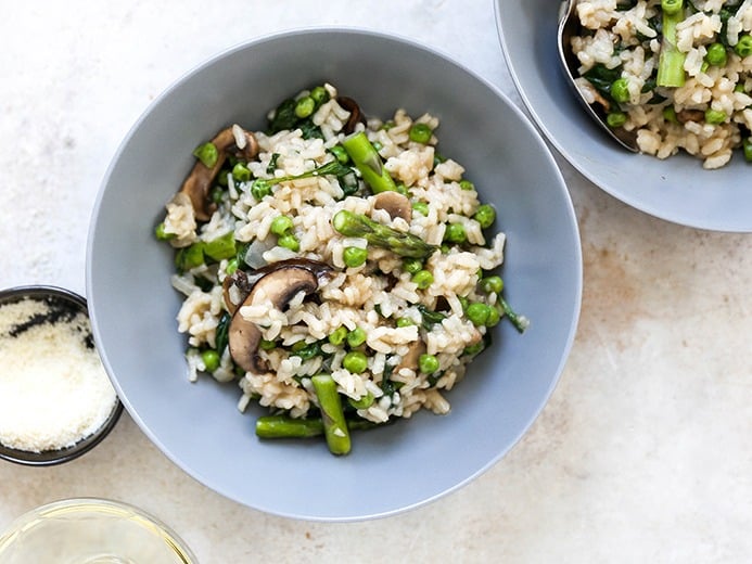 Veg Risotto