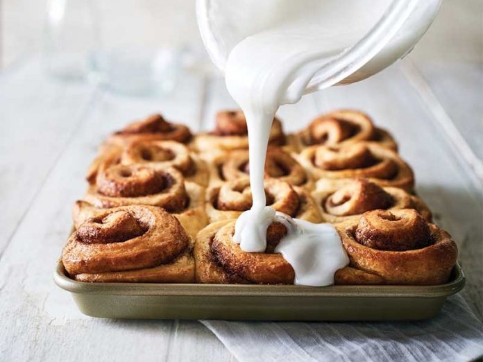 Cinnamon Scrolls