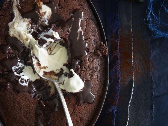 Sticky Chocolate Pudding