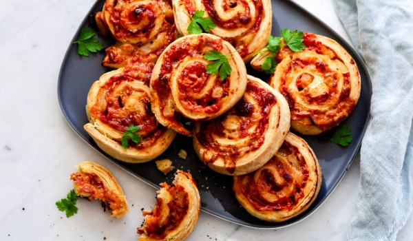 Pizza Scrolls