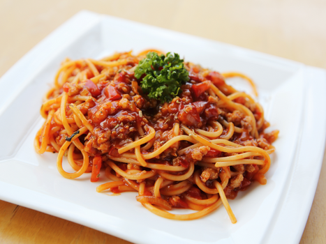 Spaghetti Bolognese