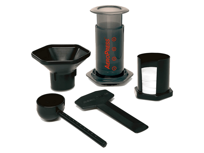 Aeropress Coffee Brewer