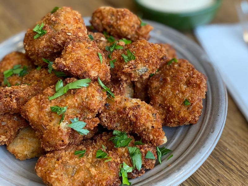 Popcorn Chicken