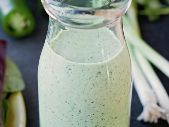 Green Goddess Dressing