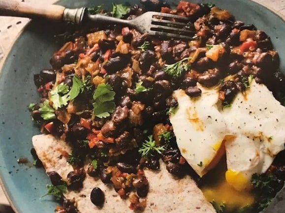 Luxe Makhani Dhal wQuinoa