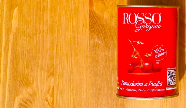 Rosso Gargano Pomodorini di Puglia