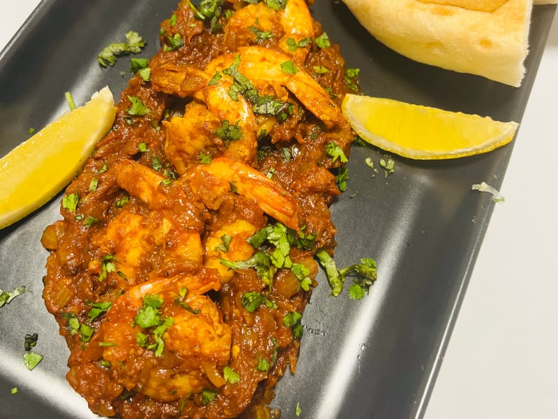 Prawns Balchao