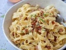 'Aussie' Carbonara