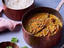 Coconut Lentils w roast pumpkin & curry leaf- FREEZER STOCK