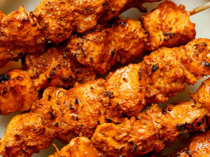 Tandoori Chicken