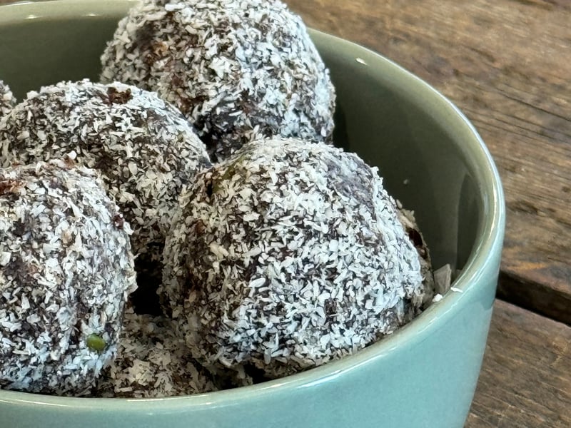 Protein Bliss Ball