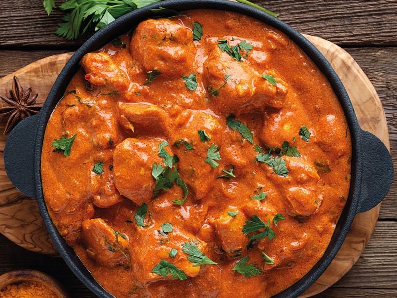 Butter Chicken