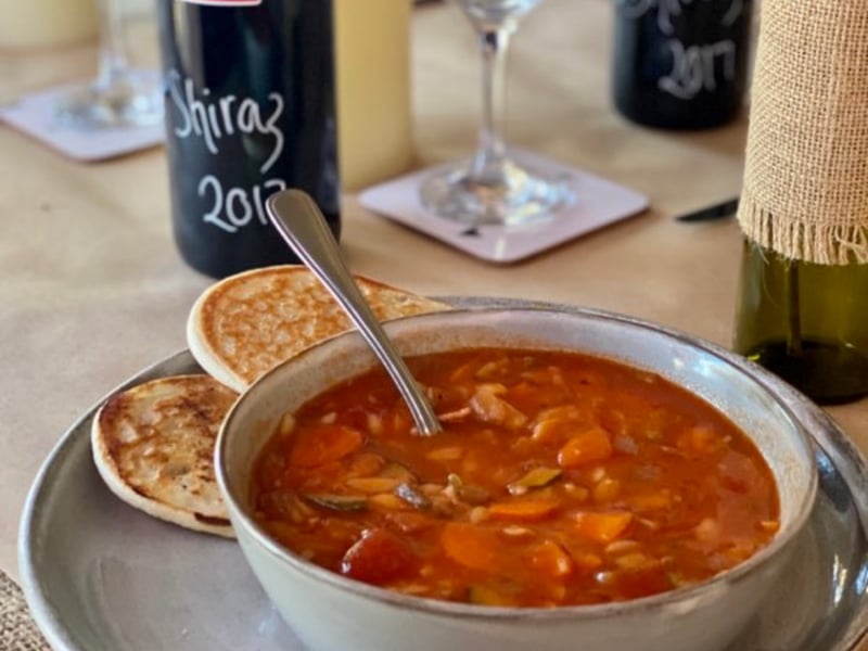 Minestrone Soup