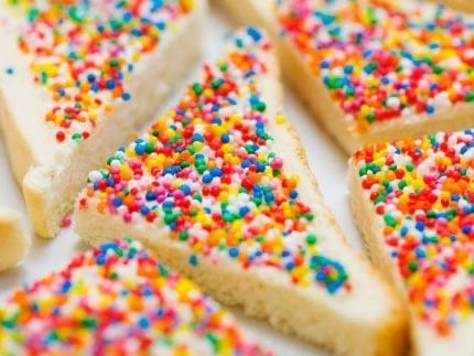 Fairy bread