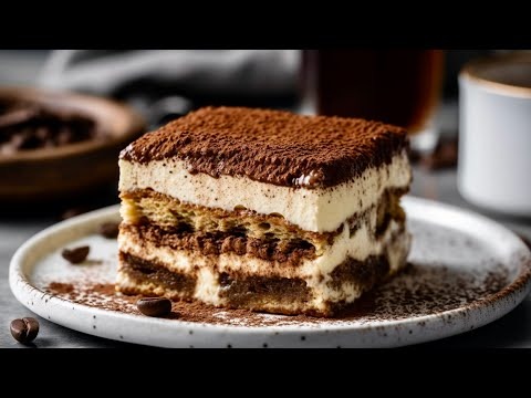 Tiramisu