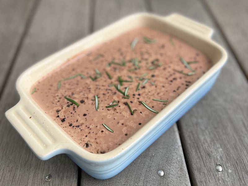 Free Range Chicken Liver Pate