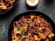 Beef Short Rib Pasta Sauce