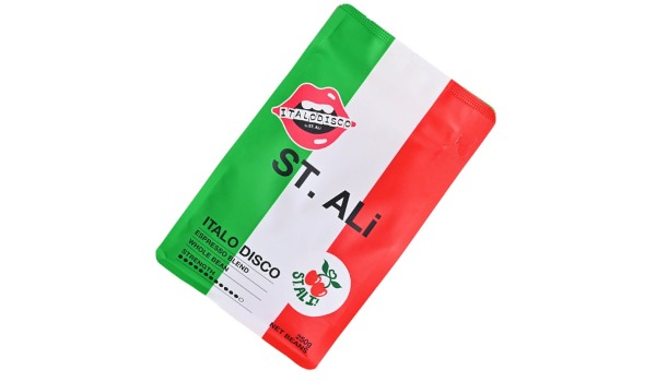 ST.ALi Italo Disco Espresso Blend Coffee (whole beans) 250g