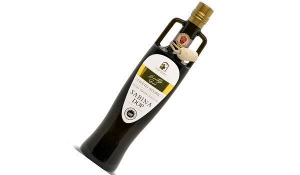 Battisti Uliveto Storico Extra Virgin Olive Oil Sabina Dop