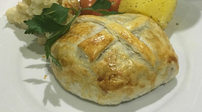 Beef Wellington