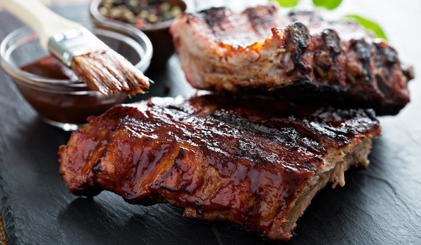 BBQ Pork Ribs