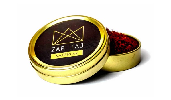 Zar Taj Iranian Saffron 15g