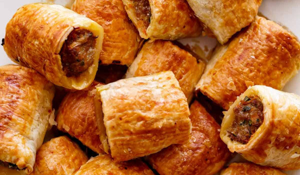 Sausage Rolls