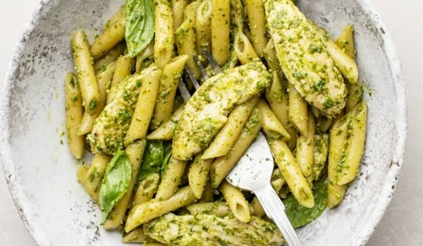 Chicken Pesto Pasta