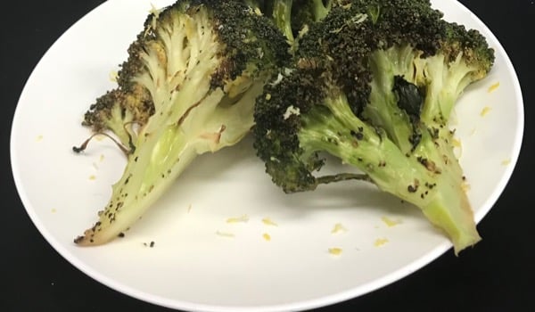 Roast Broccoli