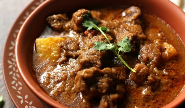 Beef Curry