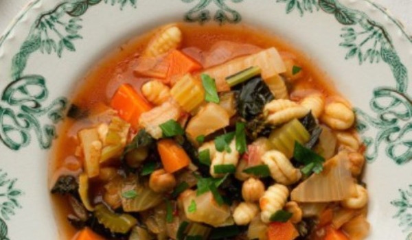 Minestrone Soup (V)