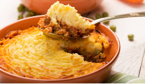 Shepherds Pie/ Cottage Pie